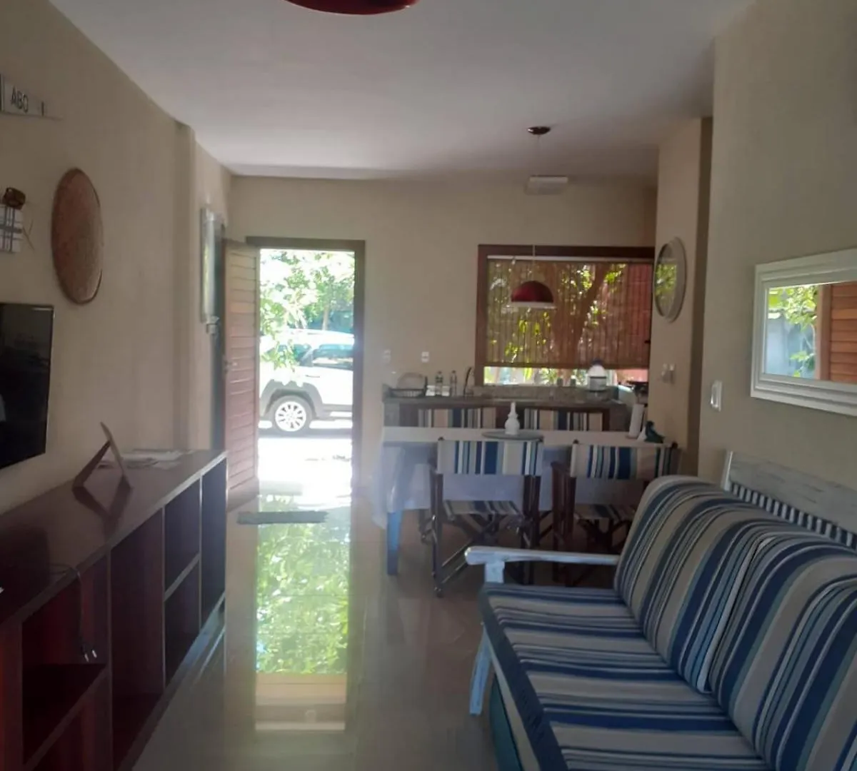 Studio A Passos Do Mar Porto Seguro