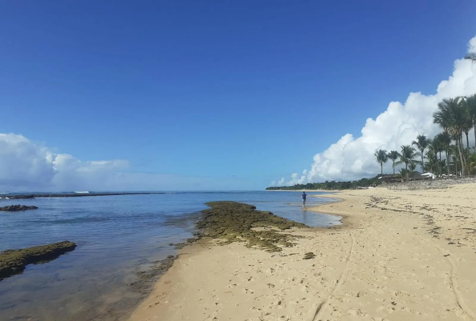 Studio A Passos Do Mar Porto Seguro Lägenhet